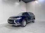 Mitsubishi Outlander 2.3 Diesel Man. - GPS -  7 PL - Airco, 0 kg, 4 cilinders, 7 zetels, 150 pk