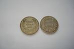 Lot de 2 Pieces de 100 Leva Bulgarie Boris III  argent, Timbres & Monnaies, Monnaies | Europe | Monnaies non-euro, Bulgarie, Enlèvement ou Envoi
