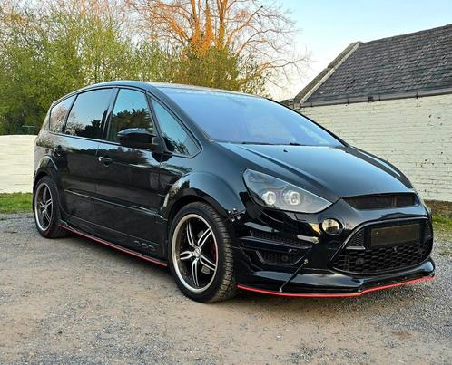 Ford S-Max, Auto's, Ford, Particulier, S-Max, ABS, Cruise Control, USB, Diesel, Euro 5, Ophalen