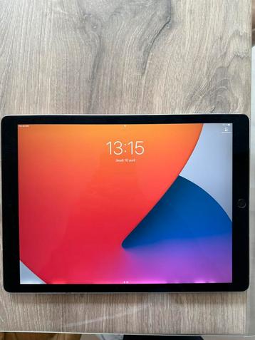 Ipad pro 12.9 2e generation, Enlèvement, Comme neuf