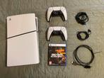 Ps5 Disc + 2 controllers + COD Black ops 6, Games en Spelcomputers, Ophalen, Nieuw, Playstation 5
