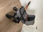 Dubatti 2 in 1 kinderwagen, Kinderen en Baby's, Kinderwagens en Combinaties, Ophalen of Verzenden, Zo goed als nieuw, Kinderwagen