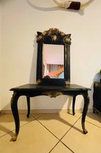 ensemble table basse miroir, Antiquités & Art