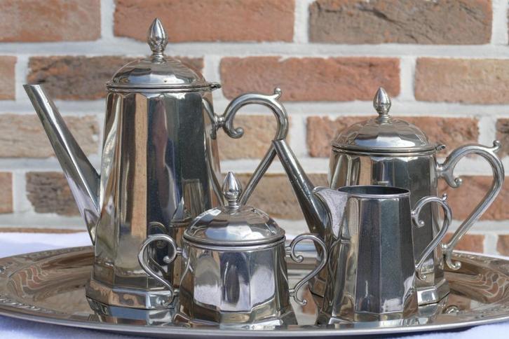 Lot metalen aluminium, brons, koper, inox, verzilverd >-50kg, Doe-het-zelf en Bouw, Metalen, Gebruikt, Overige metalen, Ophalen