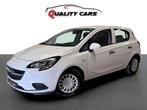 Opel Corsa 1.2i benzine | 113.000 KM | Euro 6b | Garantie, Auto's, Stof, Gebruikt, 4 cilinders, Wit