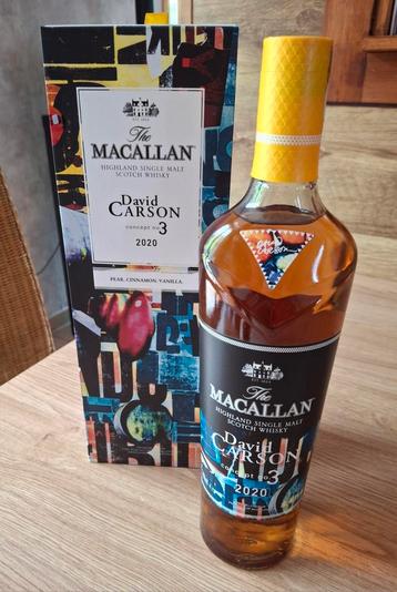 Macallan concept 3, Enlèvement ou Envoi, Neuf