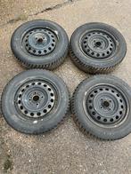 Mitsubishi 4x100 Winterwiel 14" 165/65/14, Auto-onderdelen, Ophalen, 14 inch, Gebruikt, Banden en Velgen
