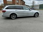 mb e200 2.2cdi motor Mercedes automaat 9g, Auto's, Zwart, Leder, 5 deurs, Particulier