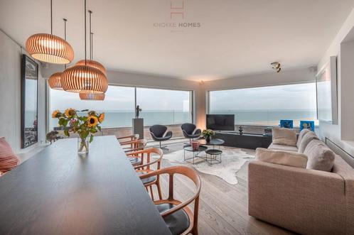 Appartement te koop in Knokke-Heist, 5 slpks, Immo, Huizen en Appartementen te koop, Appartement