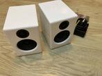 Audioengine A2+ paar, Audio, Tv en Foto, Ophalen, Zo goed als nieuw, Minder dan 60 watt, Front, Rear of Stereo speakers