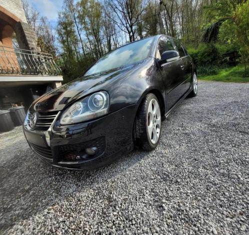 Golf 5 gti cdl 380 chx, Auto's, Volkswagen, Bedrijf, Golf, USB, Benzine, 5 deurs, Handgeschakeld, Ophalen