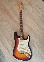 Stratocaster Partcaster Suhr pickups, Ophalen, Zo goed als nieuw, Solid body, Fender