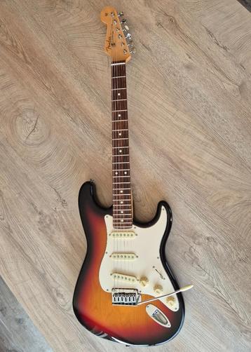 Stratocaster Partcaster Suhr pickups beschikbaar voor biedingen