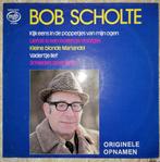 7 LP's van Bob Scholte vanaf 1 €/LP, Nederlandstalig, Gebruikt, Ophalen of Verzenden, 12 inch