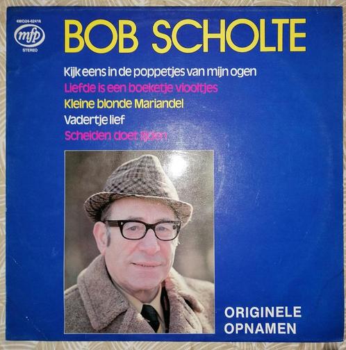7 LP's van Bob Scholte vanaf 1 €/LP, Cd's en Dvd's, Vinyl | Overige Vinyl, Gebruikt, 12 inch, Ophalen of Verzenden