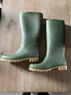 groene laarzen maat 38, Enlèvement, Comme neuf, Bottes