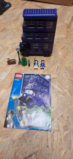 Lego Harry Potter 4755 (2004) - Ridderbus, Verzamelen, Ophalen of Verzenden