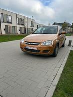 opel corsa, Auto's, Stof, Zwart, Overige kleuren, Particulier