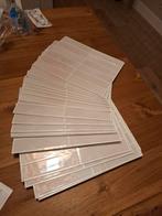 28 vellen plaktegels keuken/badkamerproof, Doe-het-zelf en Bouw, Tegels, Ophalen, Overige materialen, Wandtegels, Nieuw