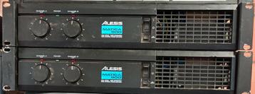Eindversterkers Alesis  beschikbaar voor biedingen