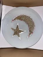 lampe de plafond LED design lune et étoile., Enlèvement, Neuf