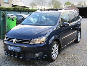 Vw Touran 1.2 TSI met 7 zitplaatsen beschikbaar voor biedingen