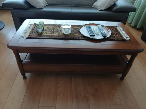 Complete eetkamer, Huis en Inrichting, Kasten | Wandmeubels, Zo goed als nieuw, Met lade(s), Met deur(en), Met plank(en), Kersenhout