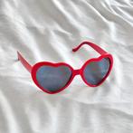 Lunettes de soleil vintage cœur Lolita, Enlèvement, Neuf, Lunettes