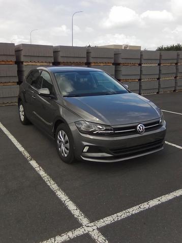 Vw polo 1.0 tsi  66 kw. CarPlay, Argent ou Gris, Achat, Euro 6, Boîte manuelle