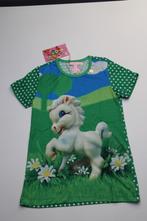 Mim pi groen shirtje met paar 11 jaar nieuw, Kinderen en Baby's, Kinderkleding | Maat 146, Meisje, Nieuw, Ophalen of Verzenden