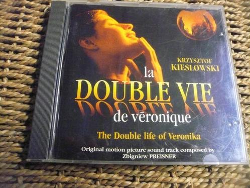 LE DOUBLE VIE DE VERONIQUE  The double life of veronika---, CD & DVD, CD | Pop, Enlèvement ou Envoi