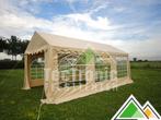 Party tent (nieuw in de verpakking) 3x6 m, 2 mètres ou plus, Tente de réception, Enlèvement, 5 à 8 mètres