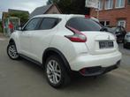 Nissan Juke 1.6i DIG T *2018 *1e Eigen**AUTOMAAT*EURO 6b, Auto's, Automaat, 139 g/km, Start-stop-systeem, Wit