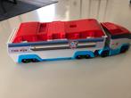 Paw Patrol vrachtwagen, Kinderen en Baby's, Ophalen of Verzenden, Gebruikt