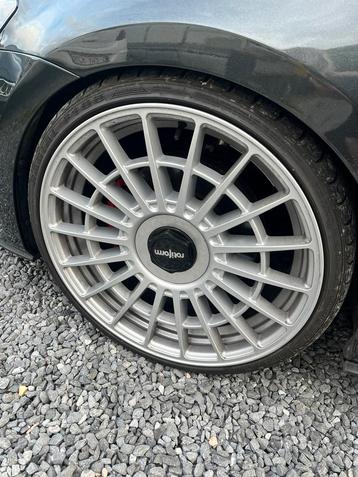 Rotiform LAS-R velgen met goede banden beschikbaar voor biedingen