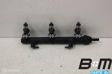 Brandstofrail met injectoren VW Up! RHD beschikbaar voor biedingen