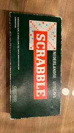 Scrabble groene doos, Ophalen, Zo goed als nieuw