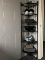 Hoekkast open metalen rek 35cm x 175 hoog, Ophalen, Nieuw