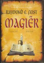 Magier leerling meester (82f), Raymond e Feist, Enlèvement ou Envoi, Neuf