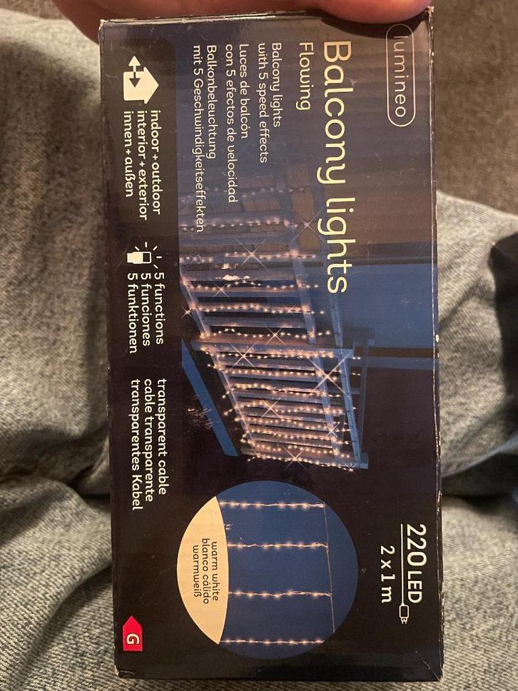 Kerstverlichting, Diversen, Kerst, Nieuw, Ophalen