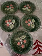 Assiettes plates, Comme neuf