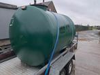dieseltank 4200 liter dubbelwandig als nieuw, Ophalen of Verzenden