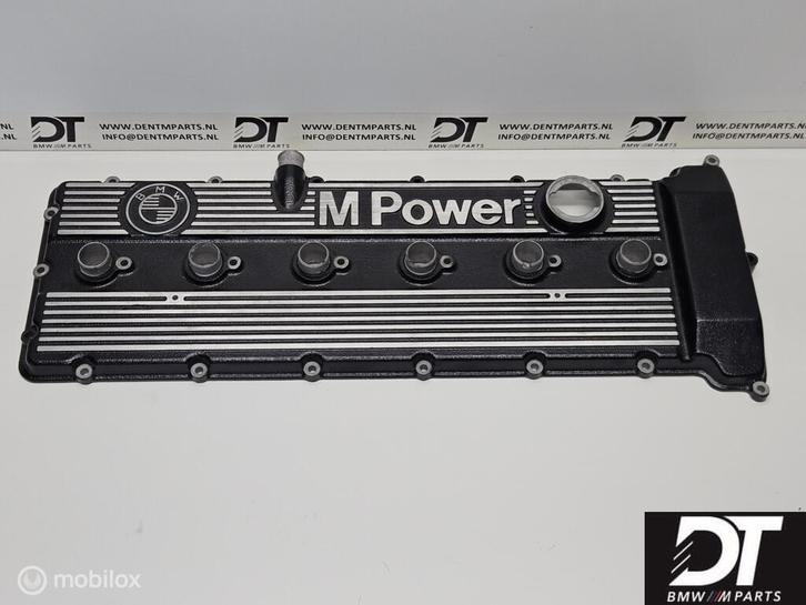 Kleppendeksel BMW E28 M5 E24 M635CSi M88 11121306678, Autos : Pièces & Accessoires, Moteurs & Accessoires, BMW, Utilisé, Enlèvement ou Envoi