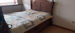 Bed antiek, Ophalen