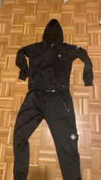 Stone island trainingspak, Stone island, Zwart, Ophalen of Verzenden, Zo goed als nieuw