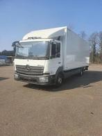 Mercedes-Benz Atego 1221 1221L (bj 2016), Auto's, Vrachtwagens, Automaat, Euro 6, Wit, Mercedes-Benz