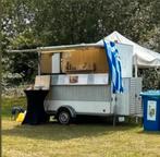 Remorque Food Truck, Enlèvement, Comme neuf