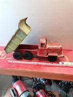 Ancien jouets en métal camion, Enlèvement ou Envoi