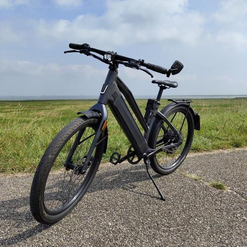 Stromer st2 Comfort (praktisch nieuw), Fietsen en Brommers, Elektrische fietsen, Zo goed als nieuw, Stromer, Ophalen