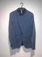 Zara kostuum maat 44, Ophalen, Zara, Blauw, Zo goed als nieuw